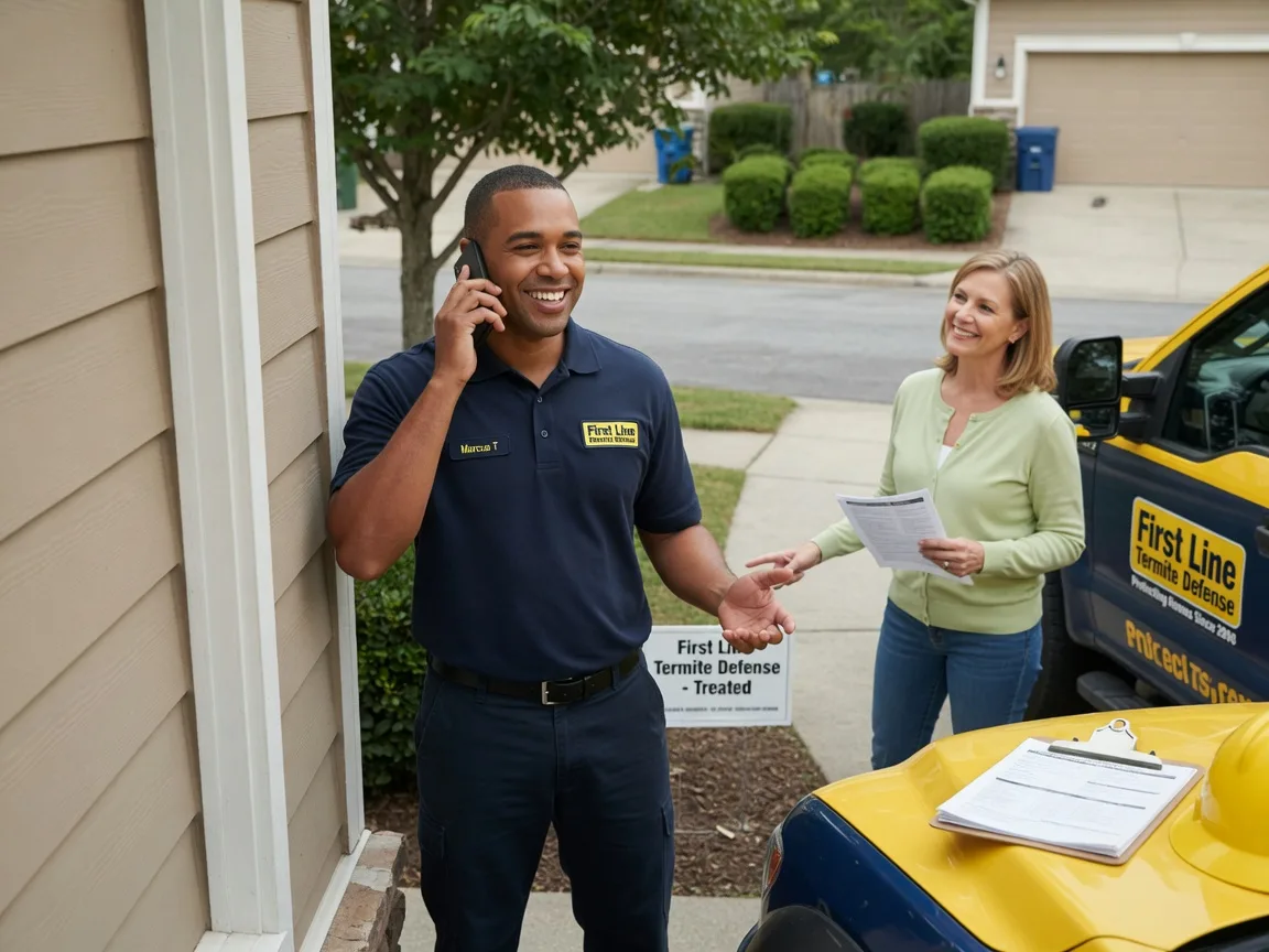 Termite Treatment Glencoe, KY FAQs